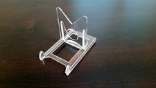 *#Adjust 2" 2-Part Display Stand for Ingot Challenge Coin Medal Round Proof Sets