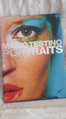Mario Testino: Portraits, Princess Diana Kate Moss Inscribed by Testino