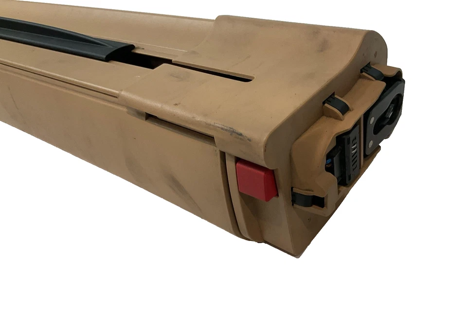 Cubierta pirata de carga Porsche Panamera 2011-2016 para maletero OEM se vende como está Foto 3 de 4