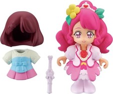 BANDAI Healin' Good PreCure PreCode Doll Cure Grace Plastic F/S New