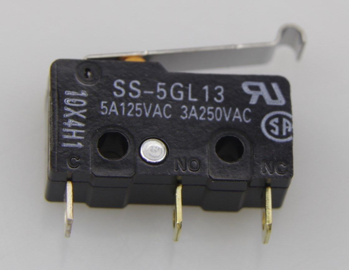 1PC Omron SS-5GL13 Micro Switch Simulated Roller Lever SS5GL13