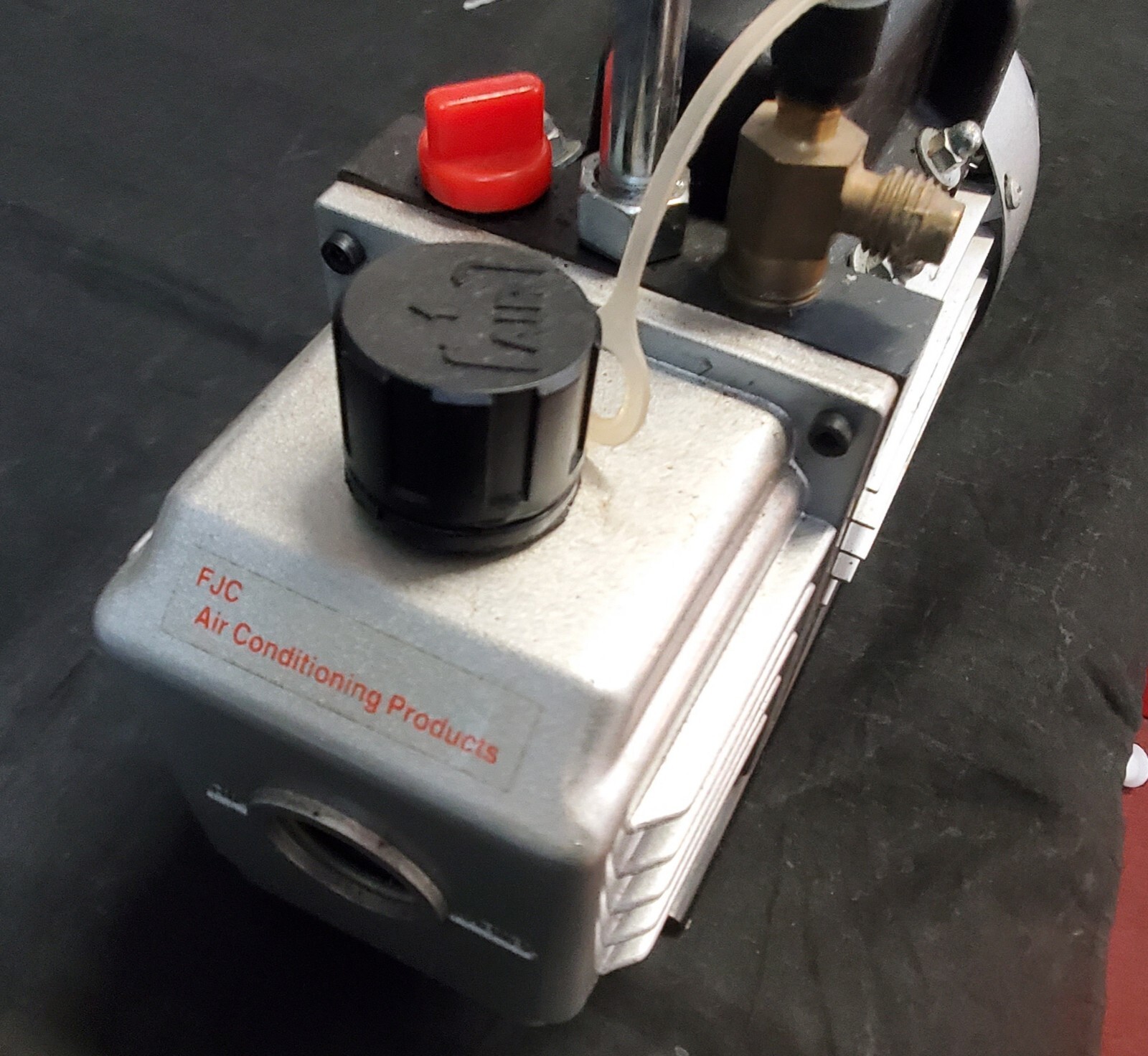 FJC AIR CONDITIONING PRODUCTS VACUUM PUMP eBay