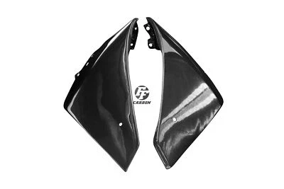 Carénage Latéral Carbone pour Yamaha YZF-R1 2009-2014 - Photo 1/4