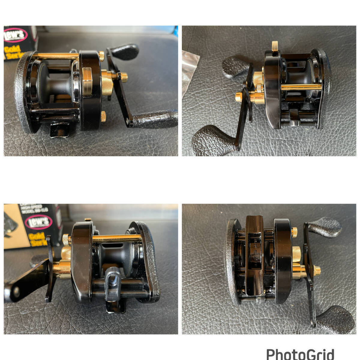Vhtf Lew S Bb-1Lg Gold Series Speed Spool Casting Reel Ryobi Vhtf Lew S Bb-1Lg Gold Series Speed Spool Casting Reel Ryobi
