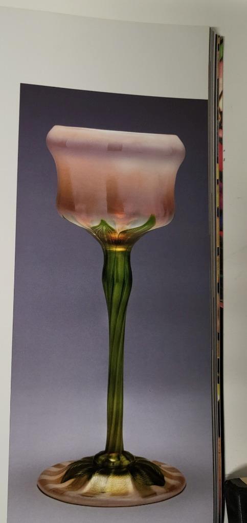LOUIS COMFORT TIFFANY TREASURES FROM THE DRIEHAUS ART DECO BOOK
