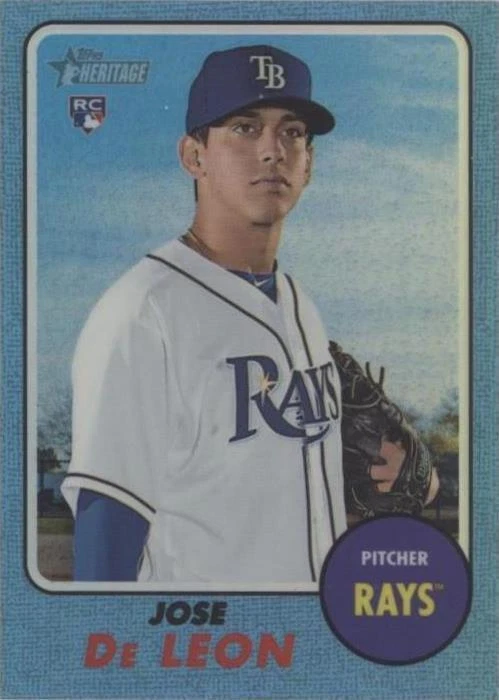 Chrome Blue Refractor