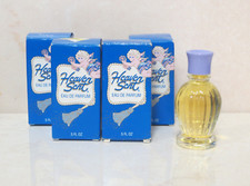 HEAVEN SENT EAU DE PARFUM SPLASH 0.5 OZ BOXED LOT OF 4