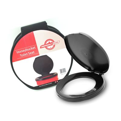 emergency toilet seat