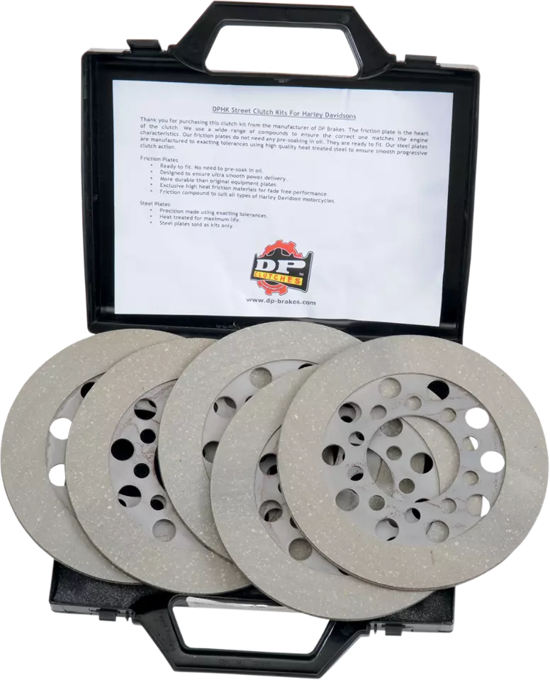 Best High Performance Clutch for Harley Davidson: Unleash Power!