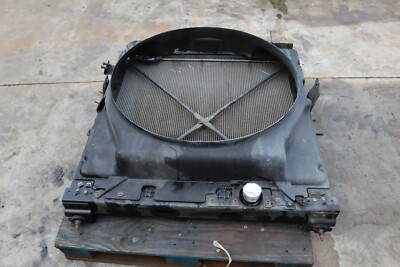 640128 Radiator 2017-2024 International LT625 / Prostar Engine Cooling Radiator OEM | OE