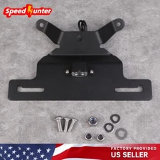 License Plate Holder Fender Eliminator For Fat Boy FLFB 107/FLFBS 114 2018-2024