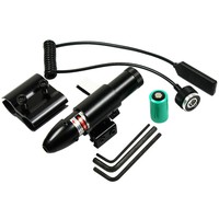 Compact Tactical Green Laser Sight With Barrel Mounts & 20mm 11mm Rail Mounts Compact Tactical Green Laser Sight With Barrel Mounts & 20mm 11mm Rail Mounts