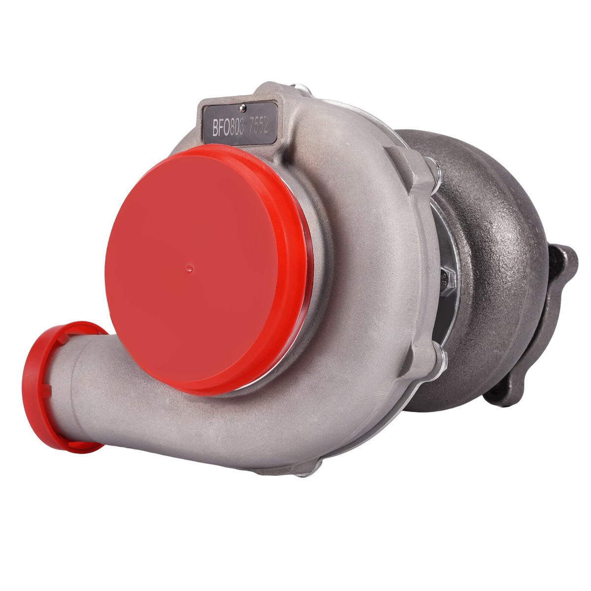GT30 GT3037 GT3076 Turbo charger 500HP 0.82 A/R + Oil Drain Return
