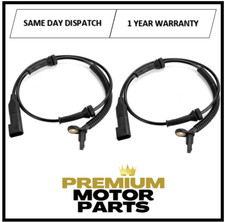 2X FRONT L & R ABS SPEED SENSOR FOR FORD FIESTA V FUSION MAZDA 2 1151951 (SET)
