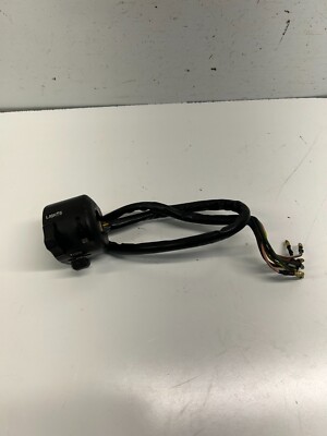 Yamaha dt125 dt 125 Left Hand Control / YHA209 (74 DT125A)