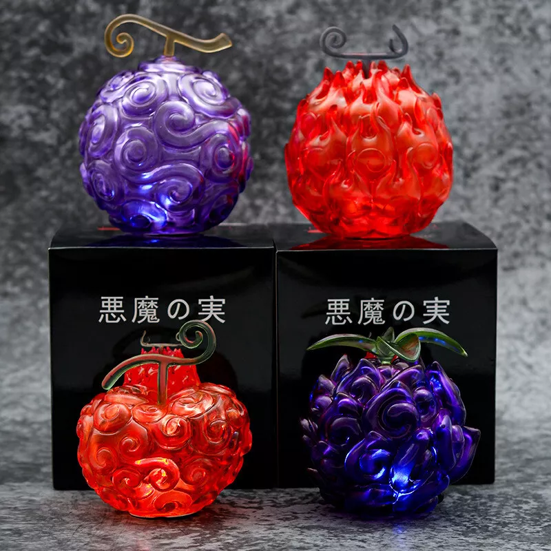 One Piece Devil Fruit - Mera Mera No Mi, Hobbies & Toys