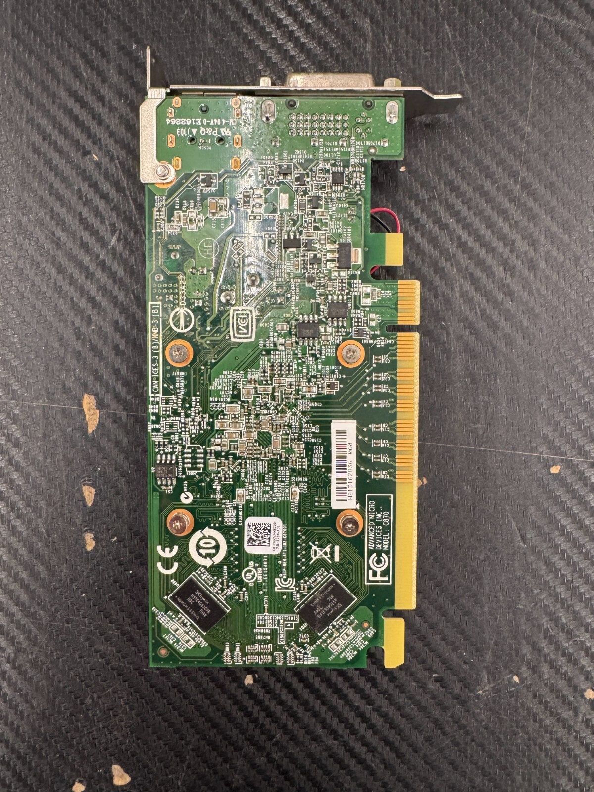 AMD Radeon R5 340X 2GB GDDR3 Graphics Card (109-C87051-00 ...