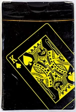 Premium Plastic Waterproof Playing Cards, PVC, Luxury Deck Standard Size Sealed