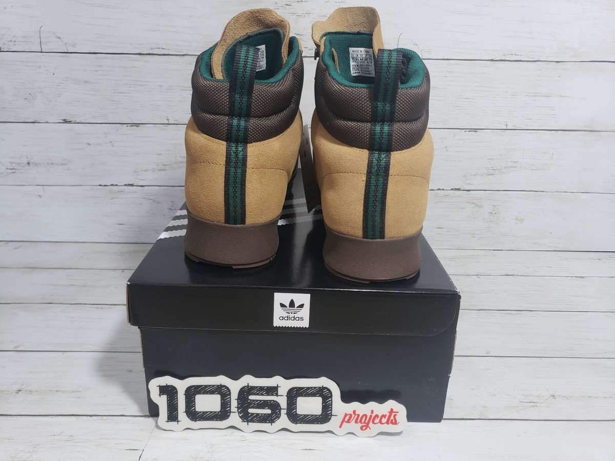 Adidas Jake Blauvelt Boot 2.0 Men's Winter Boots Leather Adidas Jake Blauvelt Boot 2.0 Men's Winter Boots Leather