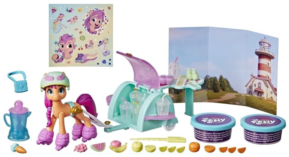 Hasbro My Little Pony Scene E Accessori Sunny