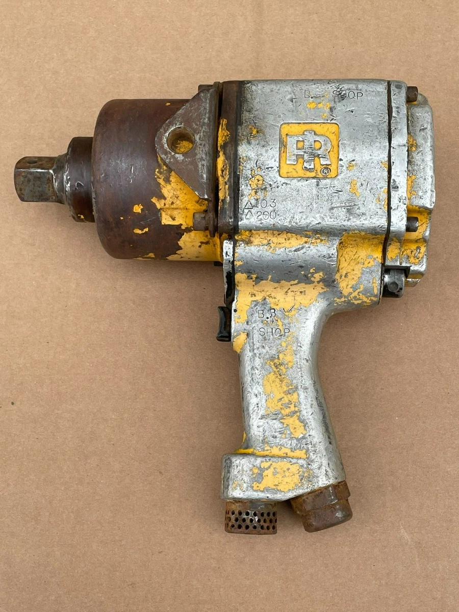 Ingersoll rand 2024 pneumatic impact
