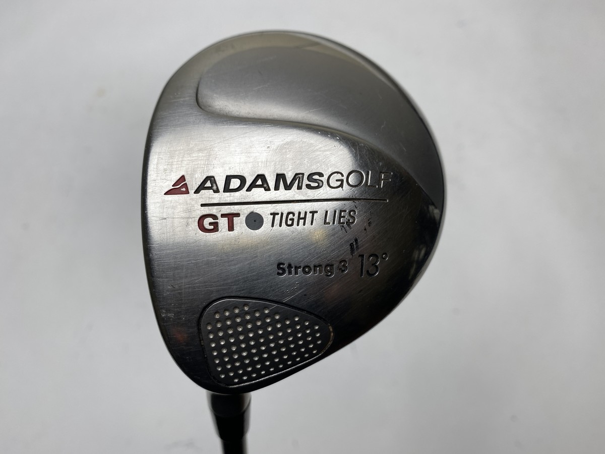 Adams Tight Lies GT Strong 3 Fairway Wood 13* GT Regular Steel LH  display picture 1