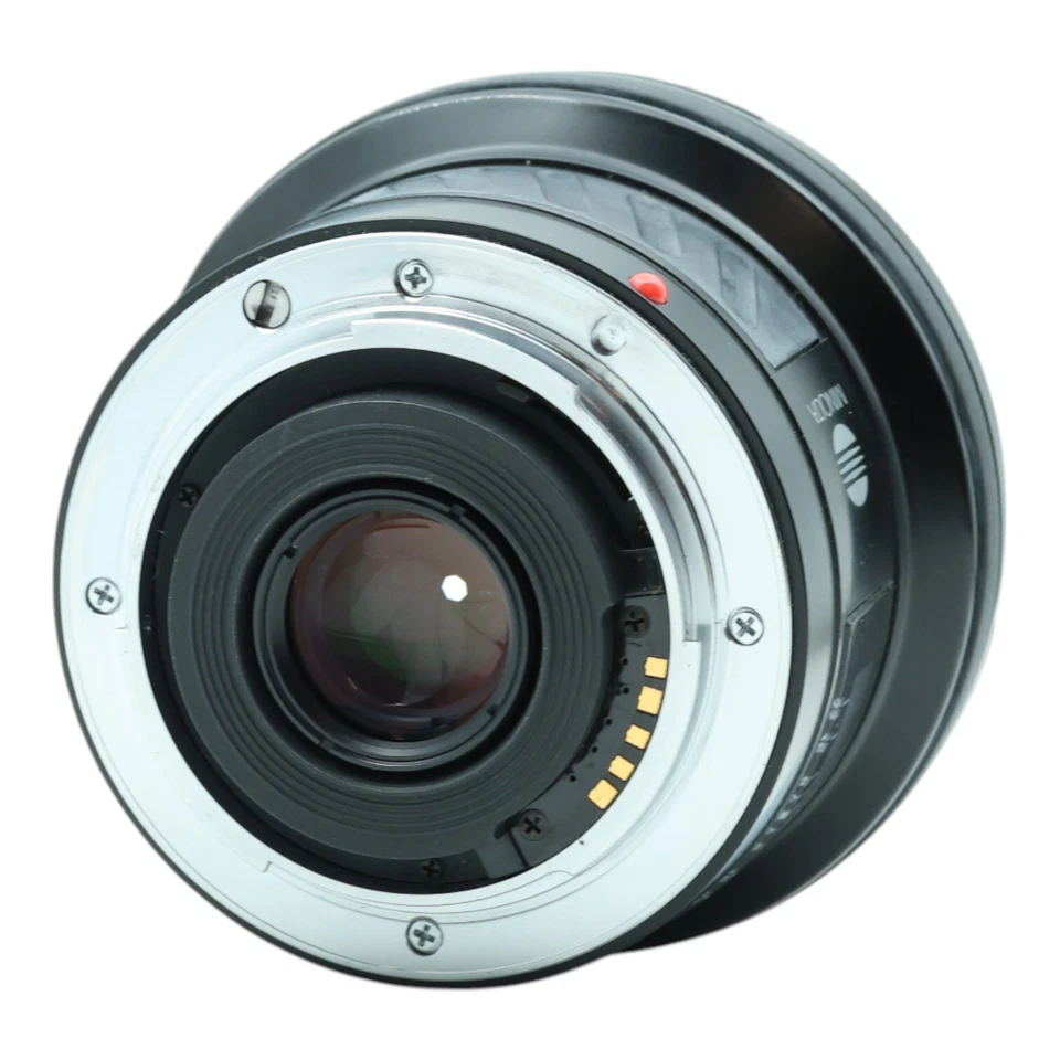 Lens Wide Angle Minolta Af 20mm 20 MM 1:2.8 (22) 2.8 - Dynax sony - Image 3 of 3