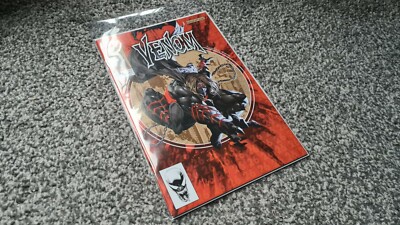 VENOM #26 KAEL NGU TRADE DRESS VARIANT (2020) MARVEL SERIES [LGY#191]