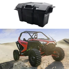 CPOWACE 73 QT Rear Cargo Storage Box For Polaris RZR PRO XP 2020-2023 #2883751