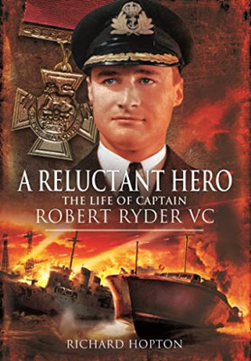 In Command at St Nazaire (A Reluctant Hero): The Life o - Paperback / softback N