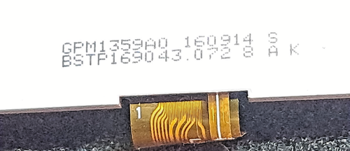Epson WorkForce WF-2630 / 50 DWF PARTS - LCD Display & window - Tested, working. - Photo 8/9