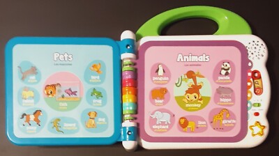 Leap Frog Learning Friends 100 Words Book, Learning Tool