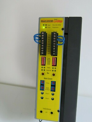 BALDOR LinStep Axis | BALDOR Two Axis LinStep DRIVE
