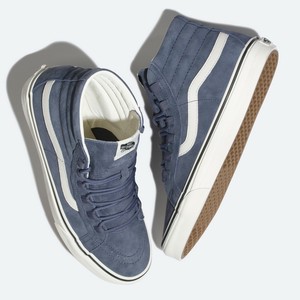 vans sk8 hi grisaille