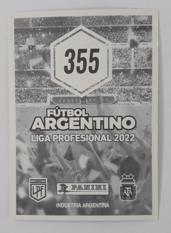 Topps Argentina FILETEADO ENZO インサート25シリ Topps Argentina FILETEADO ENZO インサート25シリ