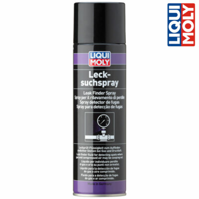 LIQUI MOLY 3350 Lecksuch Spray Prüfflüssigkeit 400ml
