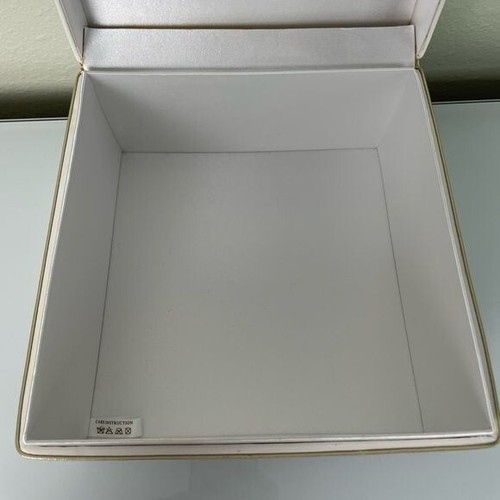Dior Aufbewahrungsbox weiß gepolsterter Deckel - Bild 13 von 16
