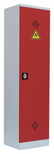 Umweltschrank Gefahrstoffschrank Pflanzenschutzschrank Spritzmittel rot 566244
