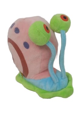 Gary die Schnecke Build A Bear SpongeBob Schwammkopf Plüschtier Stofftier Teddy