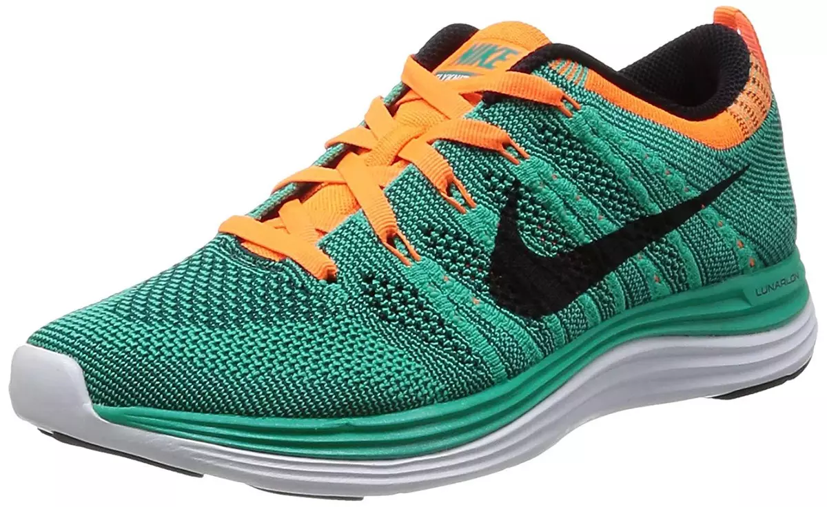 Nike flyknit one+ top womens running shoes