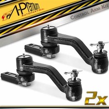 A-Premium 2x Idler Arm for Chevrolet Astro GMC Safari 1990-2005 L4 2.5L V6 4.3L