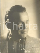 1950 VOGHERA Tenore Bruno LANDI in "L'elisir d'amore"- Foto con AUTOGRAFO