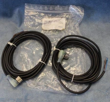 (New in the Bag) Schunk 0301503 (Lot of 2 New Cables)