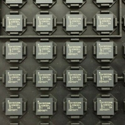 (26 PIECE LOT) TDA18253HN/C1, NXP, IC DGTL CABLE SIL TUNER 48HVQFN 570501-002-29