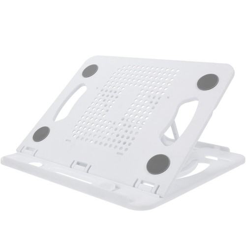Foldable Tablet Stand Desk Tablet Holder Adjustable Tablet Stand Portable - 第 7/12 張圖片
