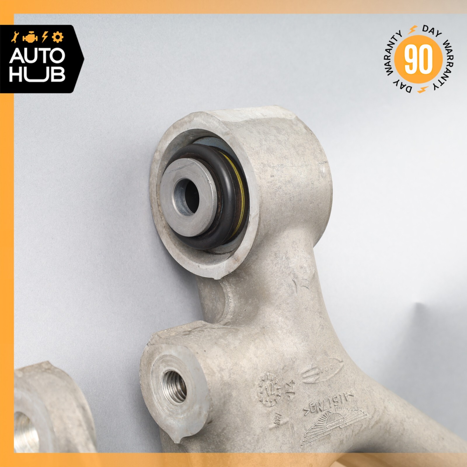 13-18 Aston Martin DB9 Vanquish Rear Left Lower Side Control Arm OEM 35k