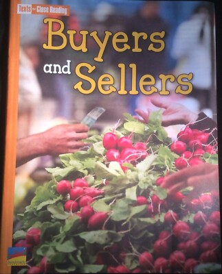 Texts For Close Reading - Buyer And Sellers Grade 2 Unit 9