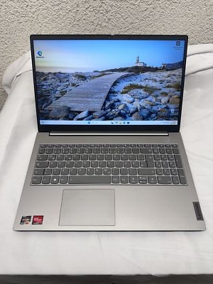 Lenovo ThinkBook 15 G3 ACL Mineral Grey, Ryzen 5 5500U, 8GB RAM, 256GB SSD, DE
