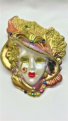 170 Venezianische Gesichtsmaske aus SpitzeSize one size 170 Venezianische Gesichtsmaske aus SpitzeSize one size