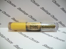 Ebin Radiant Glitter Face Glitter  Color Duo Stick 01 Oshun's Glitter